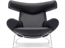 Fauteuil scandinave modèle Ox Chair. 
