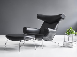 Ox lounge chair. 