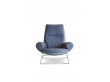 Fauteuil scandinave modèle Queen Chair