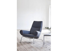 Fauteuil scandinave modèle Queen Chair