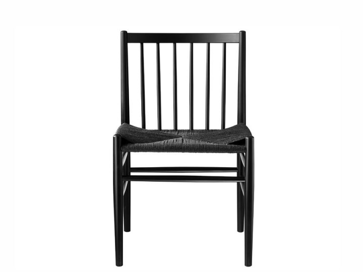 J80 chair black. New édition. 