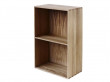 B98 Bookshelf element. 20 cm. New production.