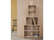 B98 Bookshelf element. 20 cm. New production.