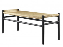 Banc scandinave modèle J83B. Nouvelle Edition.