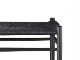 Banc scandinave modèle J83B. Nouvelle Edition.