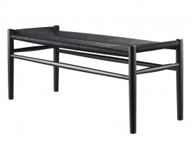 Banc scandinave modèle J83B. Nouvelle Edition.