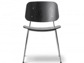 Søborg chair 3060 by Borge Mogensen. New edition.