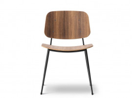 Søborg chair 3060 by Borge Mogensen. New edition.