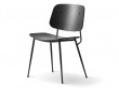 Søborg chair 3060 by Borge Mogensen. New edition.