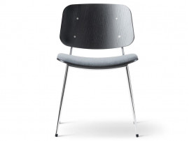 Søborg chair 3061, by Borge Mogensen. New edition.