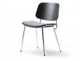 Søborg chair 3061, by Borge Mogensen. New edition.