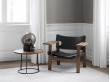 Fauteuil scandinave modèle Spanish Chair 2226, Edition neuve