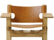 Spanish Easy Chair 2226 by Borge Mogensen. New edition.