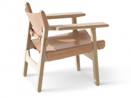 Fauteuil scandinave modèle Spanish Chair 2226, Edition neuve