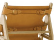 Fauteuil scandinave modèle Hunting Chair 2229, Edition neuve