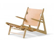 Fauteuil scandinave modèle Hunting Chair 2229, Edition neuve