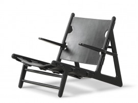Hunting Chair 2229 by Borge Mogensen. New edition.
