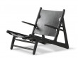 Fauteuil scandinave modèle Hunting Chair 2229, Edition neuve