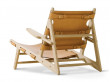 Fauteuil scandinave modèle Hunting Chair 2229, Edition neuve
