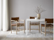 Spanish Dining Chair model 3237 by Borge Mogensen, New edition. 