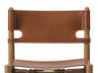 Spanish Dining Chair model 3237 by Borge Mogensen, New edition. 