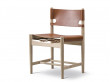 Spanish Dining Chair model 3237 by Borge Mogensen, New edition. 