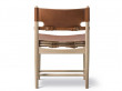 Spanish Dining Chair model 3237 by Borge Mogensen, New edition. 