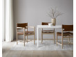 Spanish Dining armchair model 3238 by Borge Mogensen, New edition. 