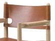 Spanish Dining armchair model 3238 by Borge Mogensen, New edition. 