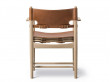 Spanish Dining armchair model 3238 by Borge Mogensen, New edition. 