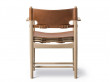 Fauteuil scandinave modèle Spanish Dining Chair 3238, nouvelle édition