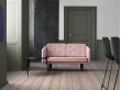 N° 1 Sofa, model 2002 by Borge Mogensen, New edition. 2 seats. 