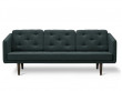 N° 1 Sofa, model 2003 by Borge Mogensen, New edition. 3 seats. 