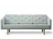 N° 1 Sofa, model 2003 by Borge Mogensen, New edition. 3 seats. 