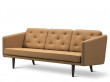 N° 1 Sofa, model 2003 by Borge Mogensen, New edition. 3 seats. 