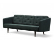 N° 1 Sofa, model 2003 by Borge Mogensen, New edition. 3 seats. 