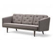 N° 1 Sofa, model 2003 by Borge Mogensen, New edition. 3 seats. 