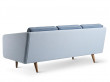 N° 1 Sofa, model 2003 by Borge Mogensen, New edition. 3 seats. 