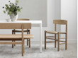 Shaker Dining Chair model J39 by Borge Mogensen, New edition. 