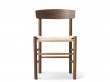 Shaker Dining Chair model J39 by Borge Mogensen, New edition. 