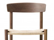 Shaker Dining Chair model J39 by Borge Mogensen, New edition. 