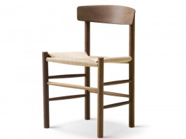 Shaker Dining Chair model J39 by Borge Mogensen, New edition. 