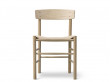 Shaker Dining Chair model J39 by Borge Mogensen, New edition. 