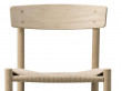 Shaker Dining Chair model J39 by Borge Mogensen, New edition. 