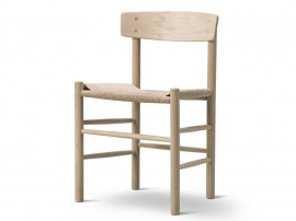 Shaker Dining Chair model J39 by Borge Mogensen, New edition. 