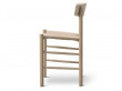 Shaker Dining Chair model J39 by Borge Mogensen, New edition. 