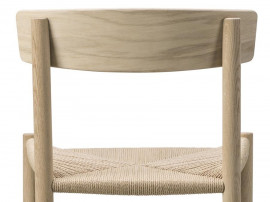 Shaker Dining Chair model J39 by Borge Mogensen, New edition. 