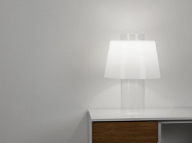 Modern Art Table lamp. 