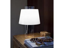 Modern Art Table lamp. 