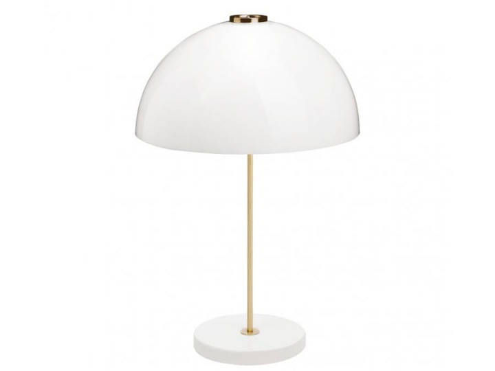 Lampe à poser scandinave modèle Kupoli. 